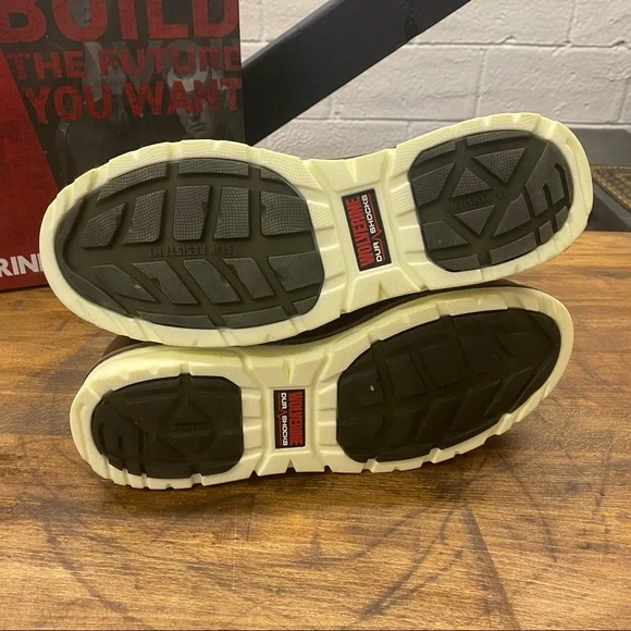 Wolverine I-90 Wedge CM Work Boots 11.5 Mens - Picture 9 of 10